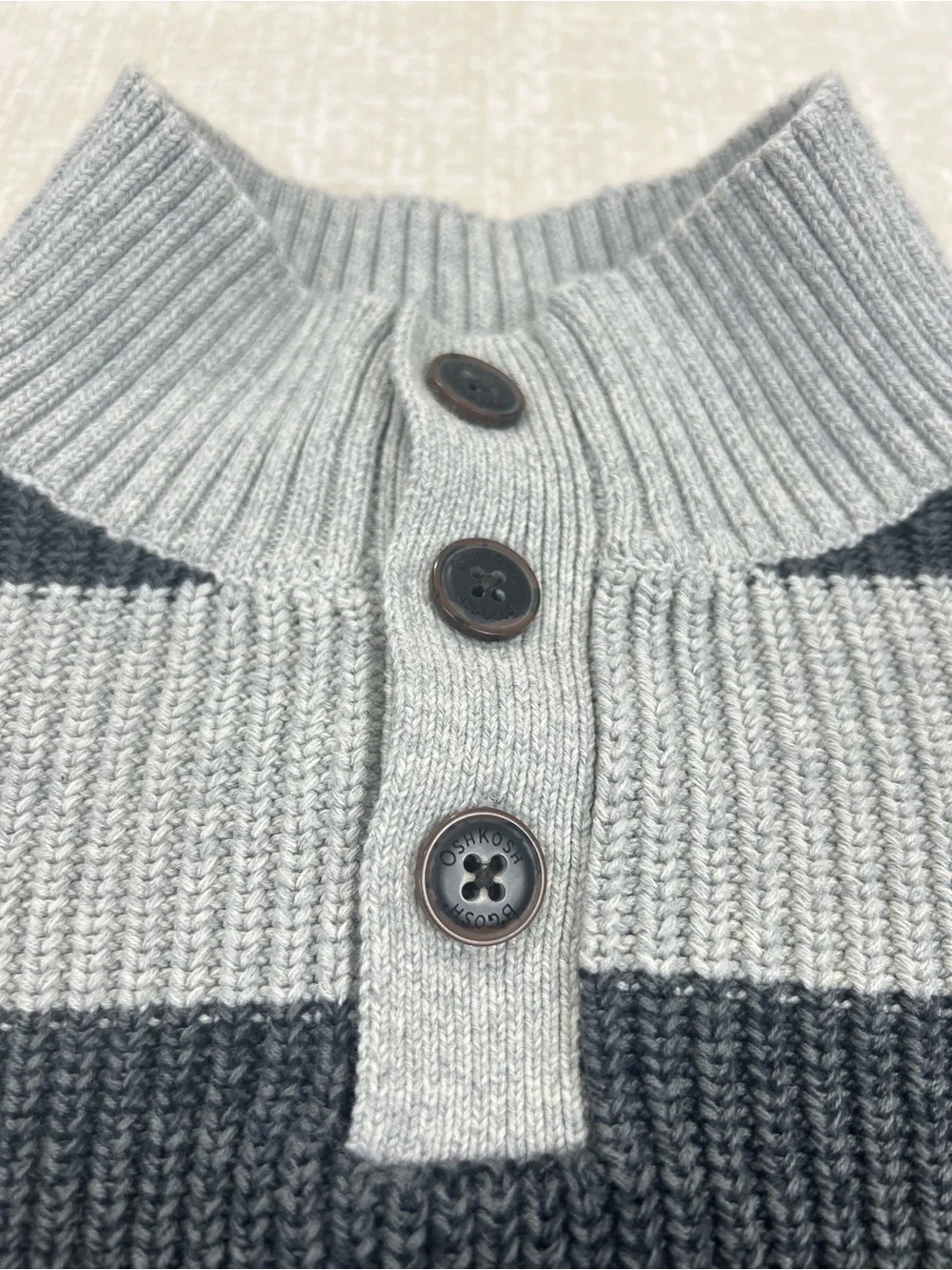 OshKosh Bgosh details 🏷️